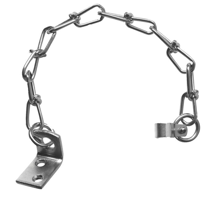 L19290 - ABUS BKW Padlock Chain Attachment (Suits 40mm - 60mm Padlocks)