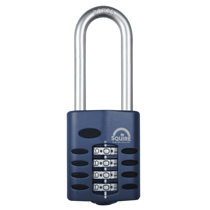 L19594 - SQUIRE CP40 Series Recodable 40mm Combination Padlock