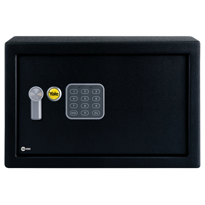 L19637 - YALE YSV200DB1 Digital Cupboard Safe
