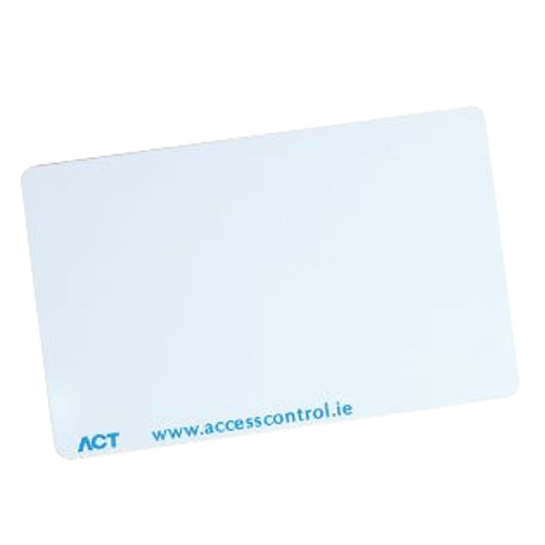 L19668 - ACT ACTprox ISO-B Proximity Card