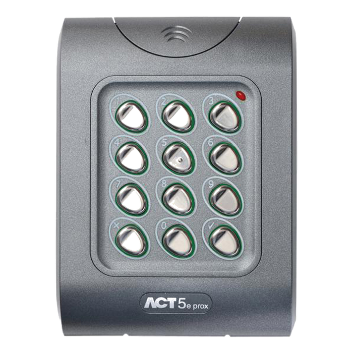 L19683 - ACT ACT5e Prox Digital Keypad & Proximity Reader