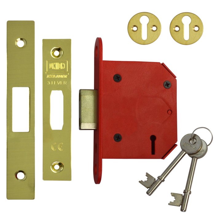 L19755 - UNION J2103 StrongBOLT 3 Lever Deadlock