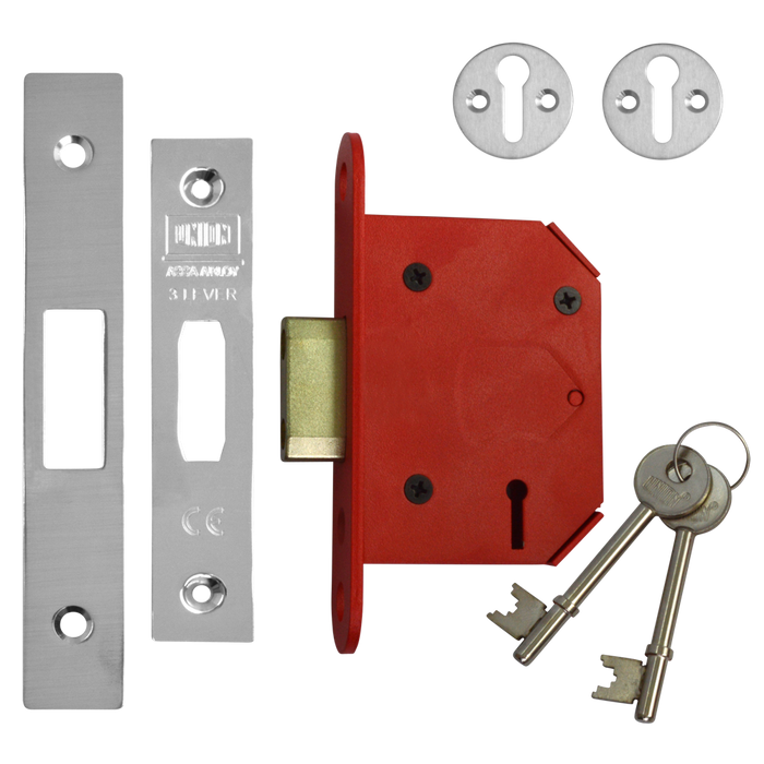 L19756 - UNION J2103 StrongBOLT 3 Lever Deadlock