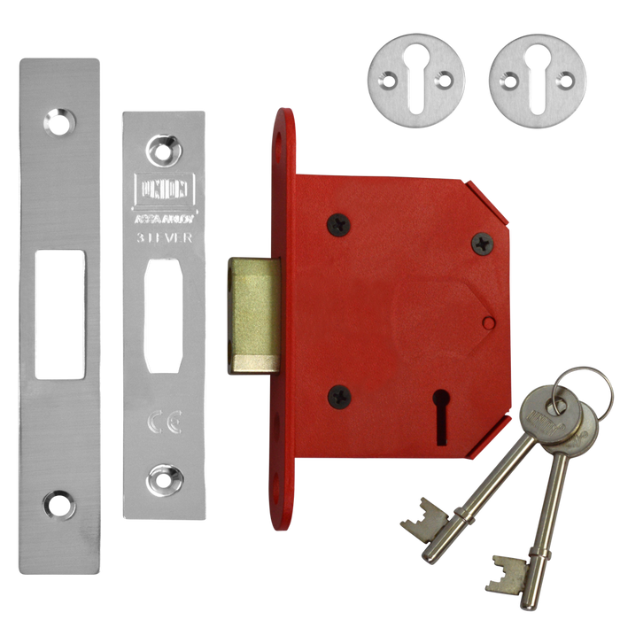 L19757 - UNION J2103 StrongBOLT 3 Lever Deadlock