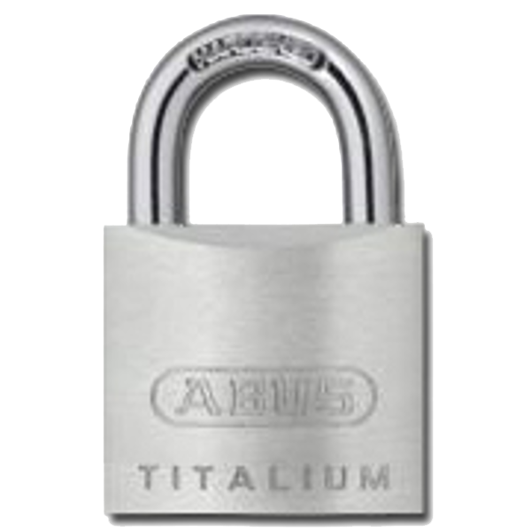 L21572 - ABUS Titalium 54TI Series Open Shackle Padlock