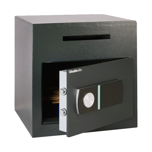 L21762 - CHUBBSAFES Sigma Deposit Safe £1.5K Rated