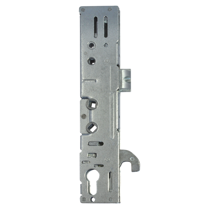 L21830 - SAFEWARE Lever Operated Latch & Hook Gearbox with Twin Spindle