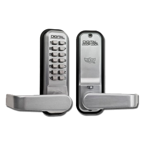L22199 - LOCKEY 2835 Series Digital Lock With Holdback