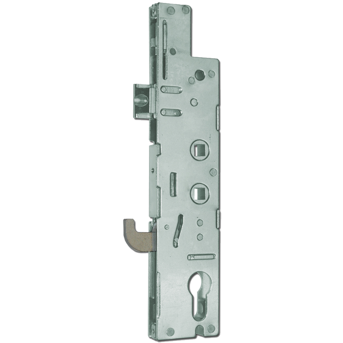 L22606 - FULLEX XL Lever Operated Latch & Hookbolt Twin Spindle Gearbox
