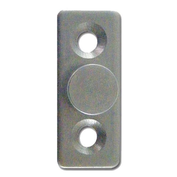 L23461 - MILA Enhanced UPVC Window Restrictor Stud