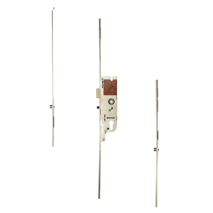 L23468 - GU Fercomatic Automatic Latch & Deadbolt - 2 Roller