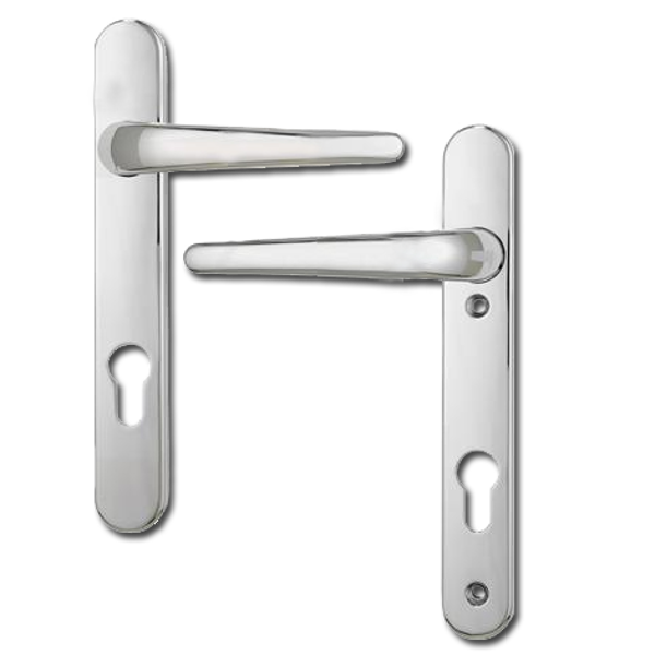 L23491 - ERA Classic 92PZ UPVC Lever/Lever UPVC Furniture 3295