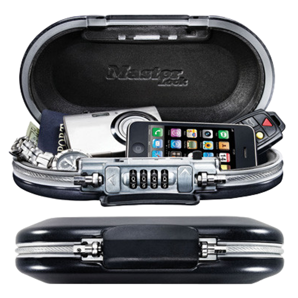 L23546 - MASTER LOCK 5900 Safe Space™ Portable Safe