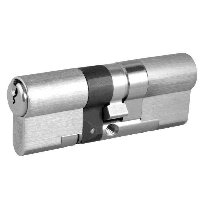 L23716 - EVVA EPS 3* Snap Resistant Euro Double Cylinder