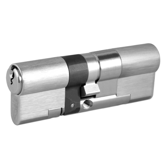 L23718 - EVVA EPS 3* Snap Resistant Euro Double Cylinder