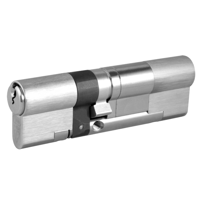 L23722 - EVVA EPS 3* Snap Resistant Euro Double Cylinder