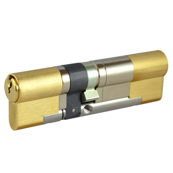 L23735 - EVVA EPS 3* Snap Resistant Euro Double Cylinder