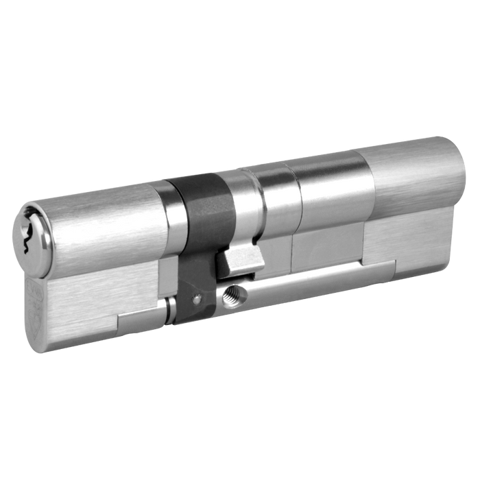 L23736 - EVVA EPS 3* Snap Resistant Euro Double Cylinder