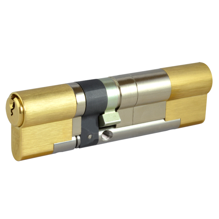 L23737 - EVVA EPS 3* Snap Resistant Euro Double Cylinder