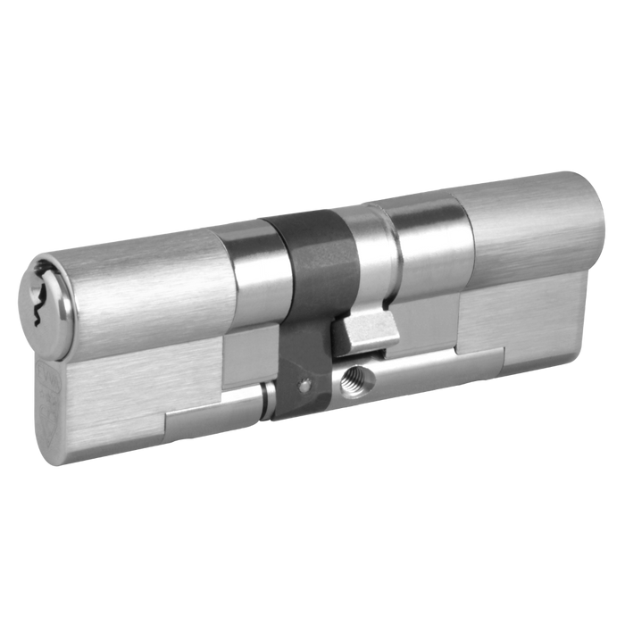 L23743 - EVVA EPS 3* Snap Resistant Euro Double Cylinder