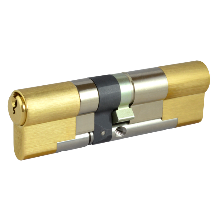 L23746 - EVVA EPS 3* Snap Resistant Euro Double Cylinder