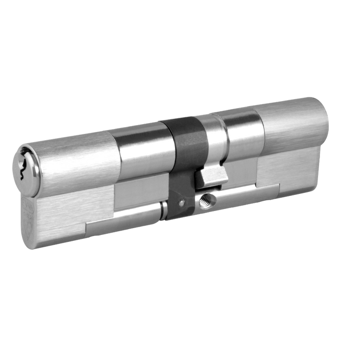 L23755 - EVVA EPS 3* Snap Resistant Euro Double Cylinder