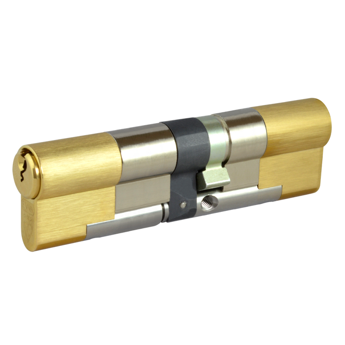 L23756 - EVVA EPS 3* Snap Resistant Euro Double Cylinder
