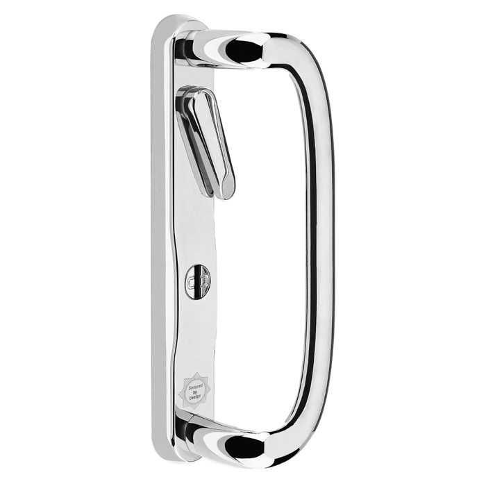 L24087 - MILA ProSecure Kitemarked 92PZ Lever/Lever Patio Handle