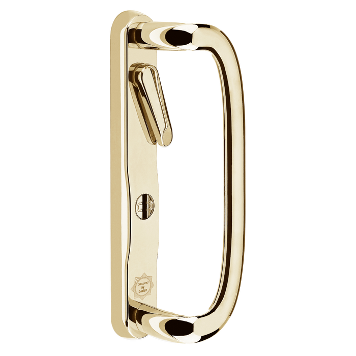 L24088 - MILA ProSecure Kitemarked 92PZ Lever/Lever Patio Handle