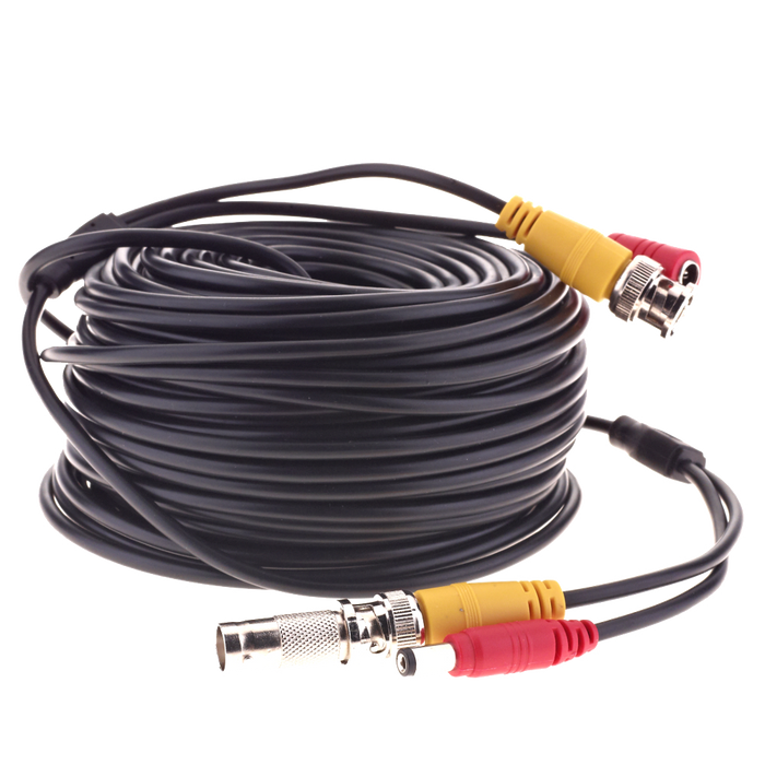 L24118 - YALE Easy Fit BNC-DC Extension Cable