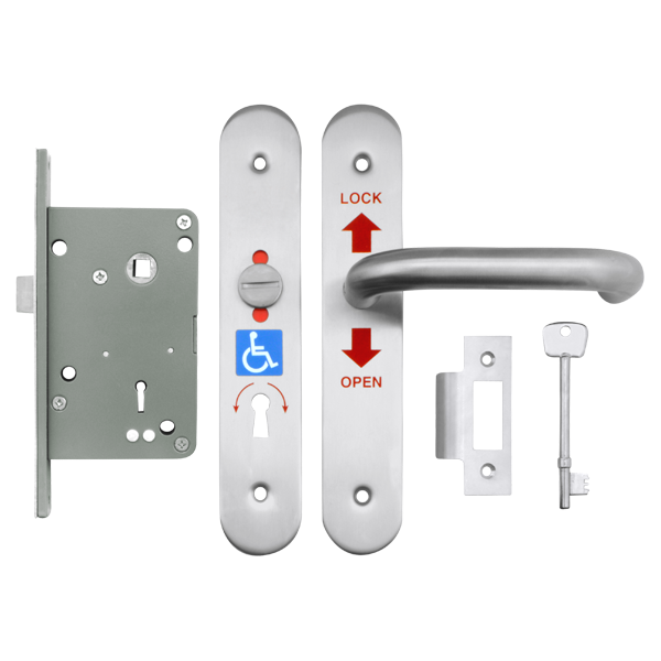 L24702 - MORGAN ACL500 ACL Universal Lock Set