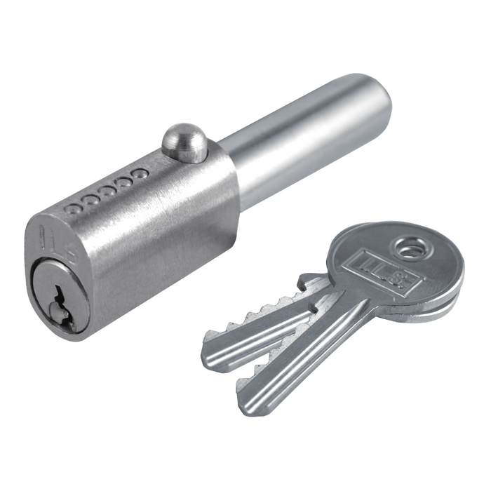 L24729 - ILS FDM005-1 Oval Bullet Lock