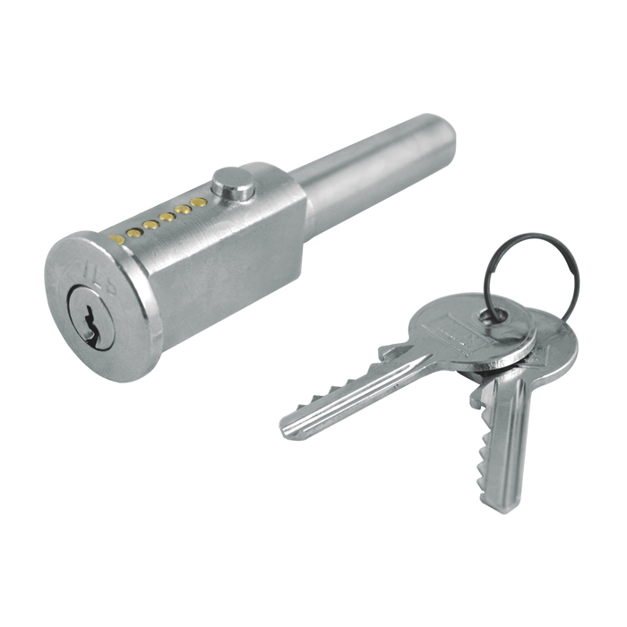 L24730 - ILS FDM007-1 Round Face Bullet Lock