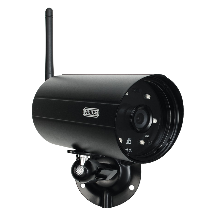 L24744 - ABUS TVAC14010 Additional Camera To Suit TVAC14000 Surveillance CCTV Set