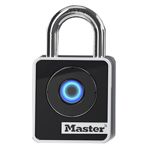 L24893 - MASTER LOCK Internal Open Shackle Bluetooth Padlock