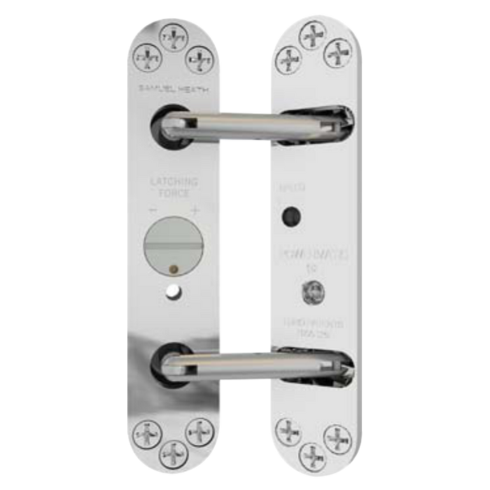 L24943 - SAMUEL HEATH Powermatic R100 Concealed Door Closer
