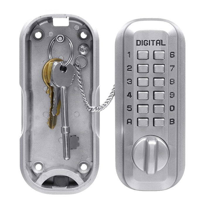 L25237 - LOCKEY LKS500 Digital Key Safe