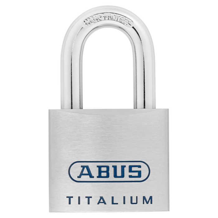 L25520 - ABUS Titalium 96TI Series Open Shackle Padlock