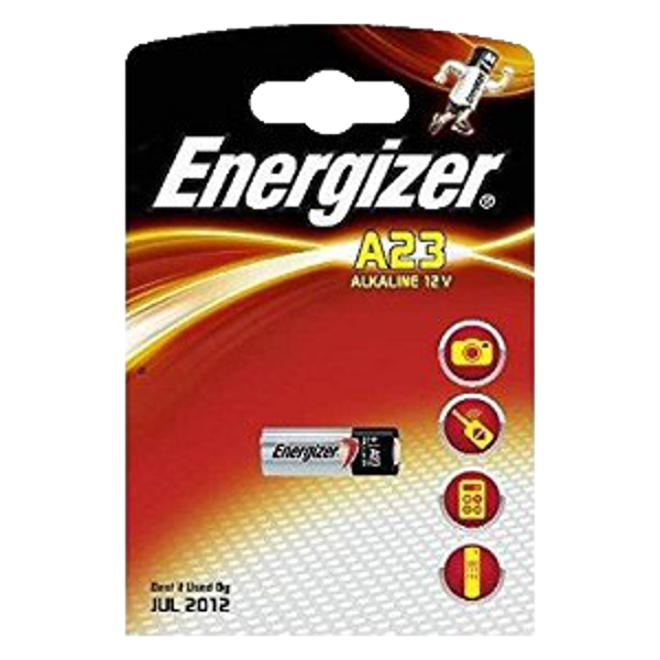 L25547 - ENERGIZER A23 12V Alkaline Battery