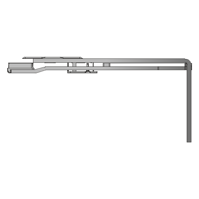 L26446 - MACO PAS 24 Inline Shootbolt