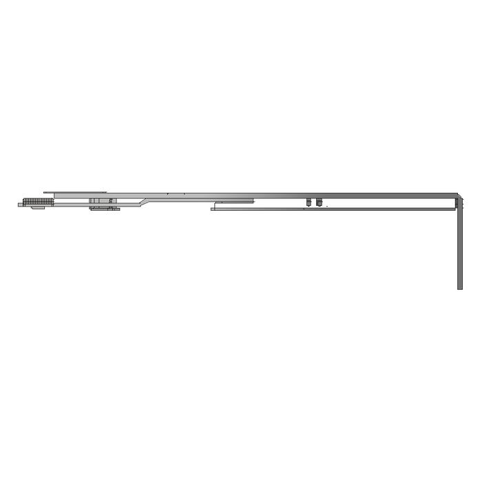 L26451 - MACO PAS 24 Reverse Action Shootbolt