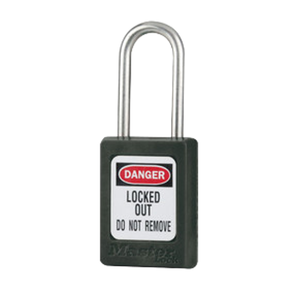 L26586 - MASTER LOCK S31 Zenex Thermoplastic Safety Padlock