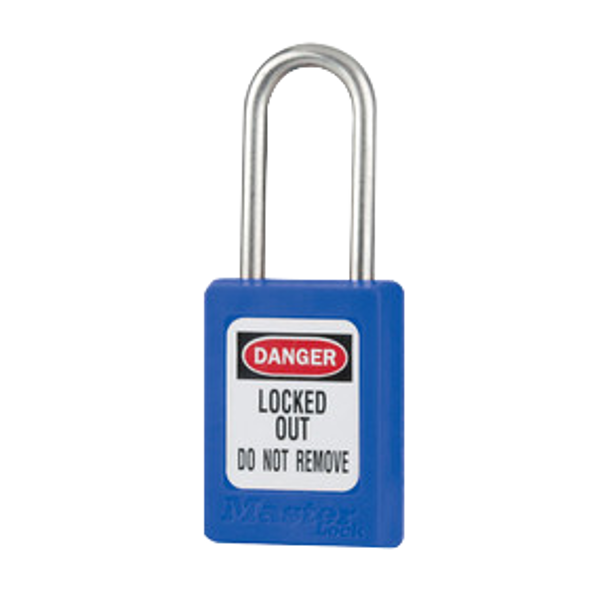 L26587 - MASTER LOCK S31 Zenex Thermoplastic Safety Padlock