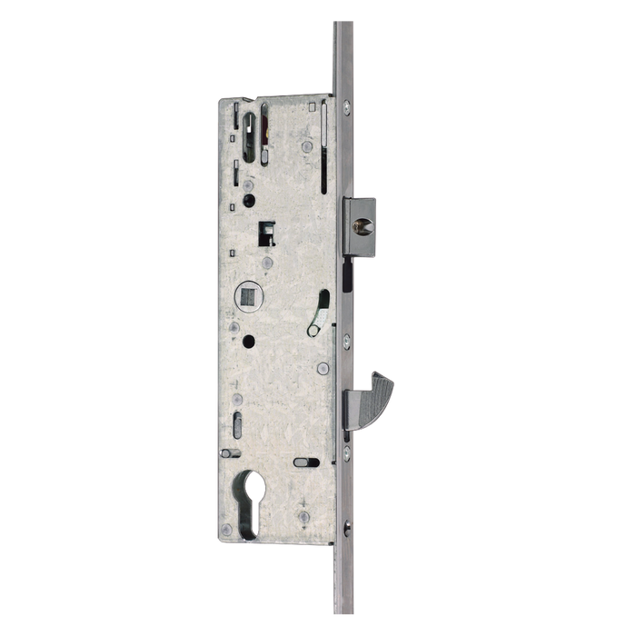 L26607 - YALE YS170 Lever Operated Latch & Hookbolt Split Spindle - 2 Hook