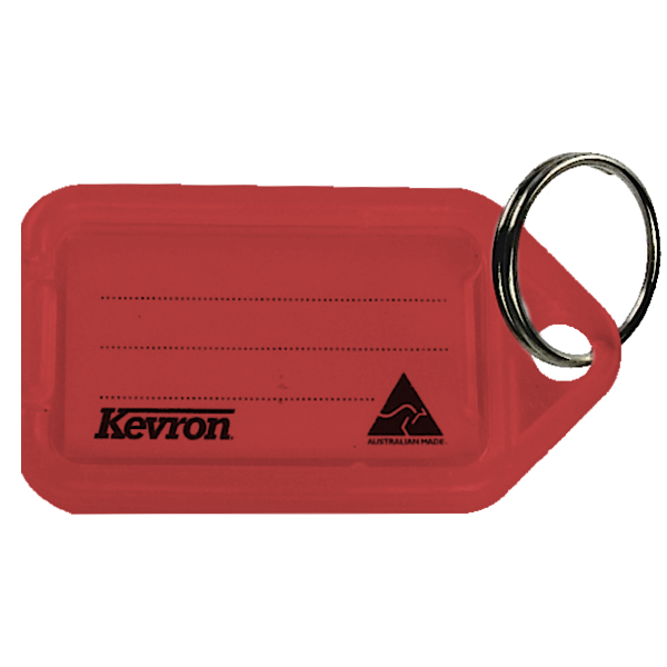 L26658 - KEVRON ID30 Giant Tags Bag of 25