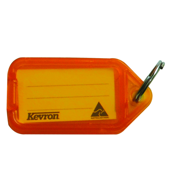 L26661 - KEVRON ID30 Giant Tags Bag of 25