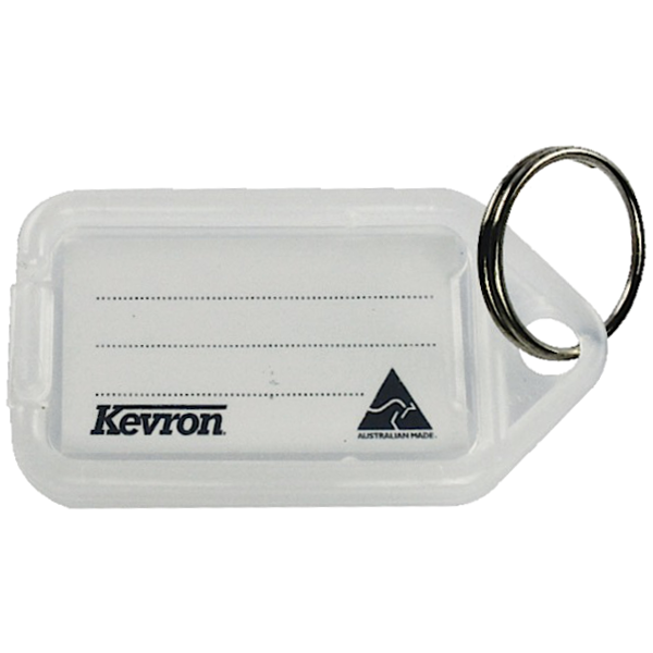 L26663 - KEVRON ID30 Giant Tags Bag of 25