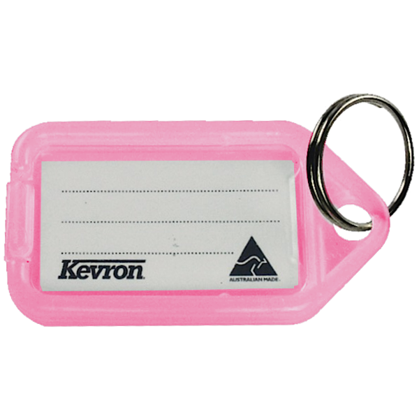 L26664 - KEVRON ID30 Giant Tags Bag of 25