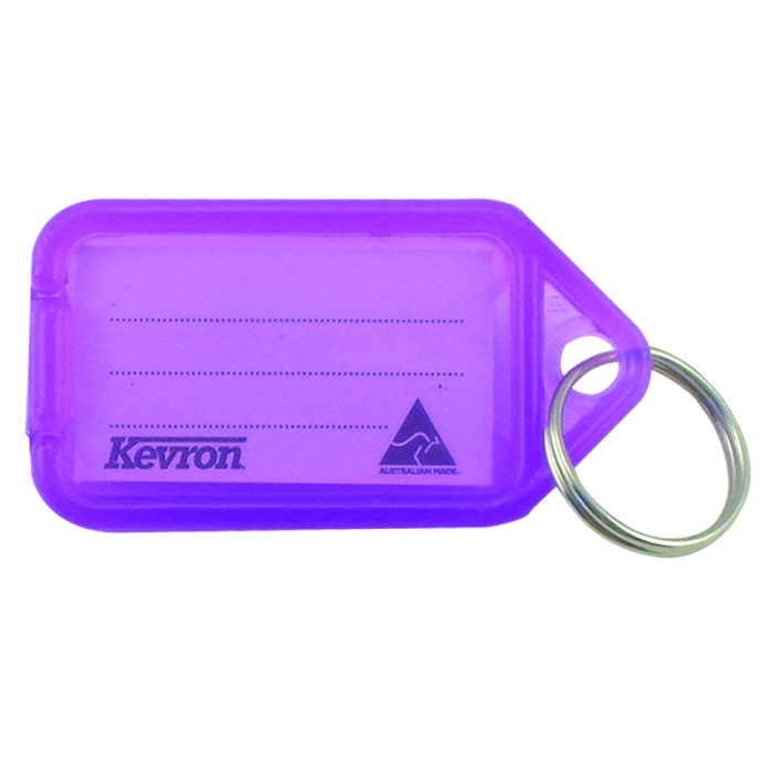 L26665 - KEVRON ID30 Giant Tags Bag of 25