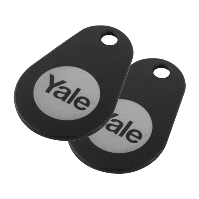 L26801 - YALE Smart Lock Key Tag